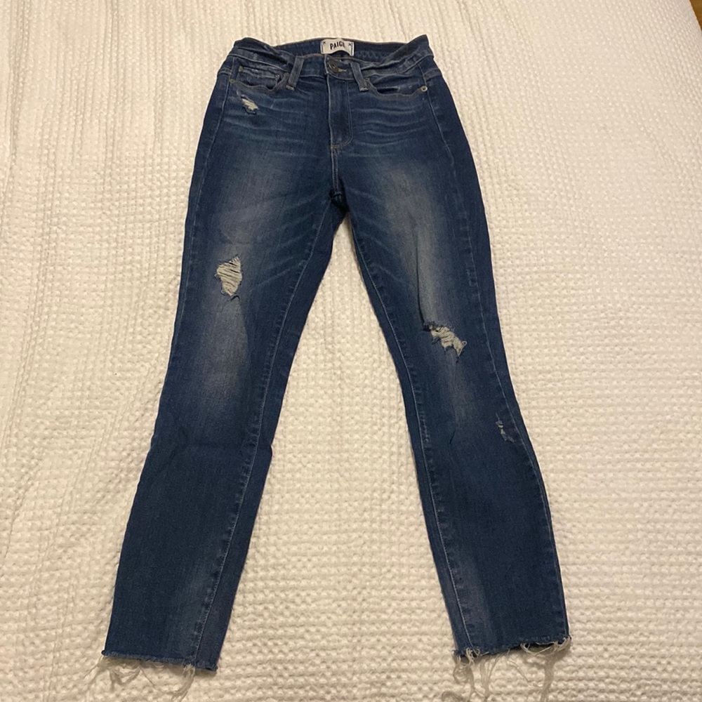 Paige Denim Jeans Size 23